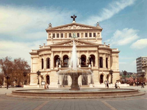 Alte Oper Frankfurt – 2002 – 2011