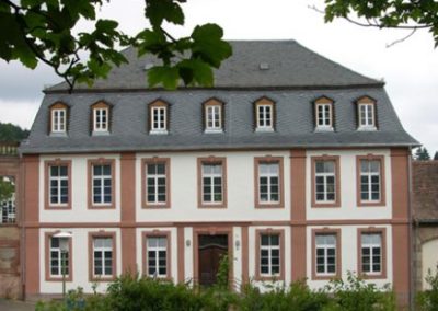Von-der-Leyhen-Gymnasium – 2007-2008