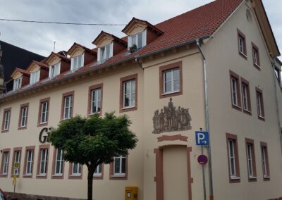 GIO 4 Ottweiler 2016 – 2018