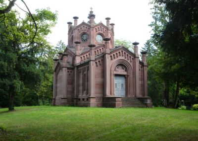 Mausoleum Reichenbach-Lessonitz