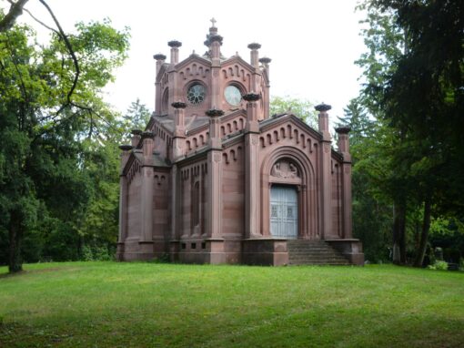 Mausoleum Reichenbach-Lessonitz