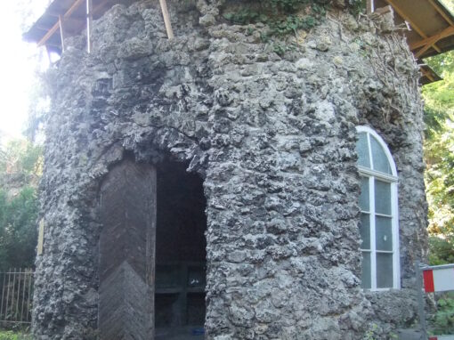 Historische Grotte Neustadt