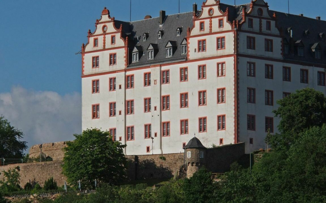 Neues von Schloss Lichtenberg